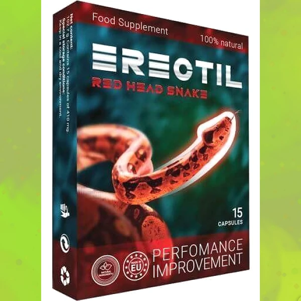 Erectil Tabs