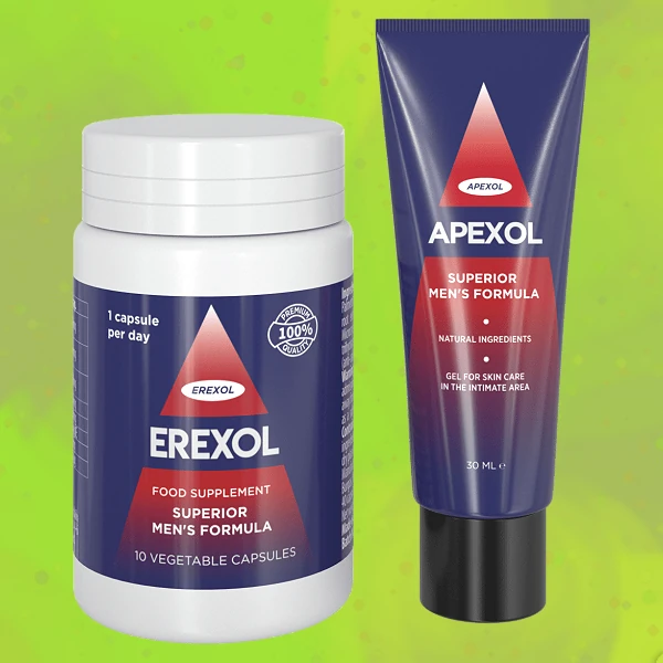 Erexol + Apexol