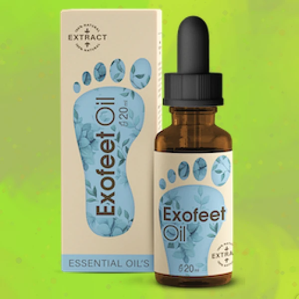 Exofeet Oil