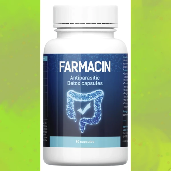 Farmacin Caps