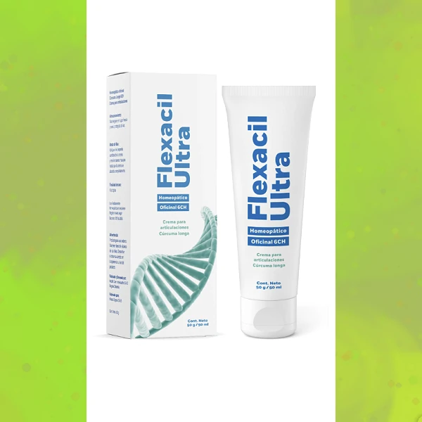 Flexacil Cream