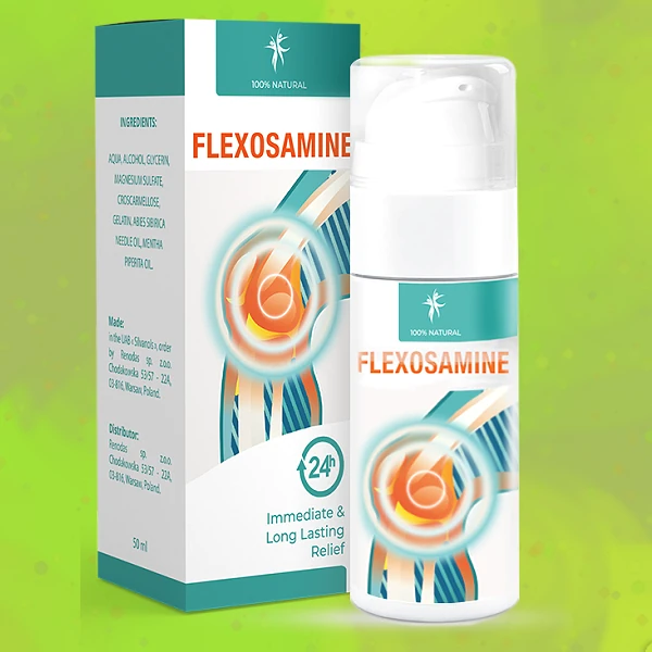 Flexosamine gel