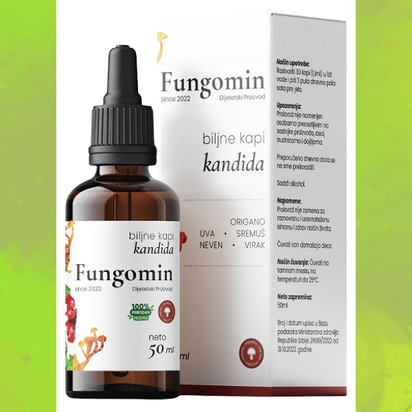 Fungomin