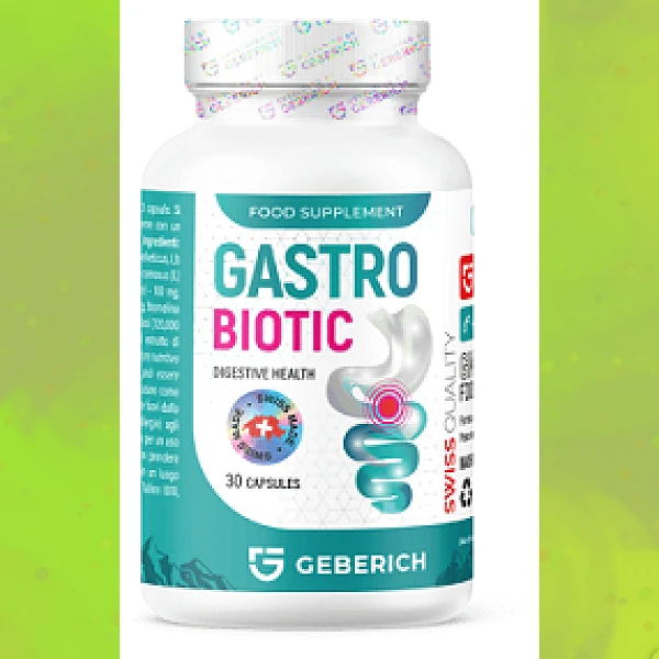 GASTROBIOTIC