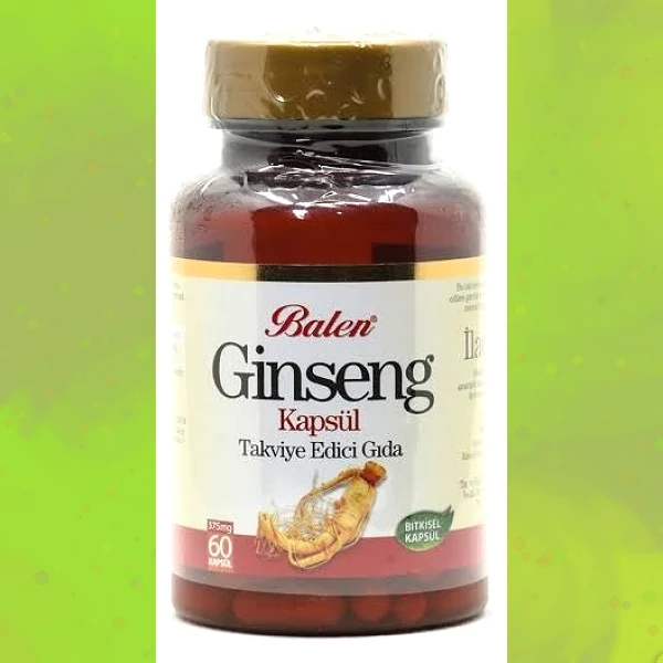 Ginseng