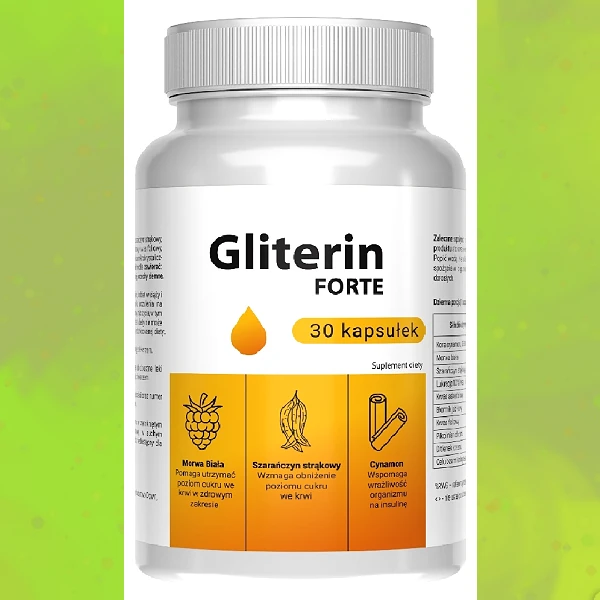 Gliterin Forte