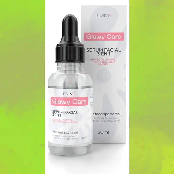 Glowy Care Serum