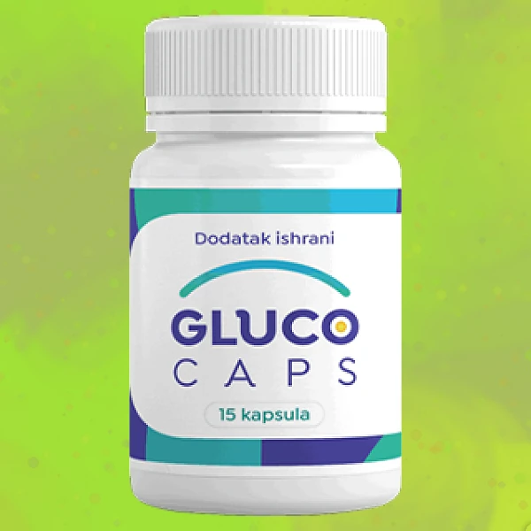 Gluco Caps