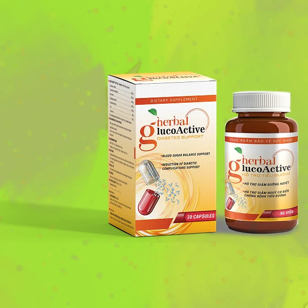 Glucoactive