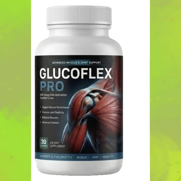 Glucoflex pro