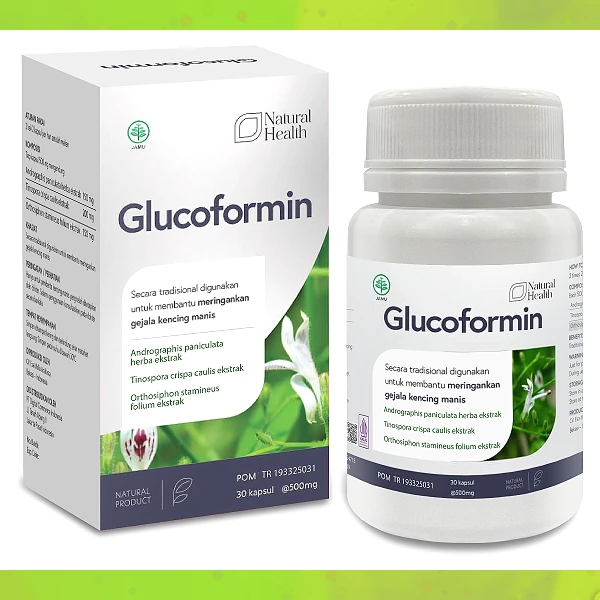 Glucoformin