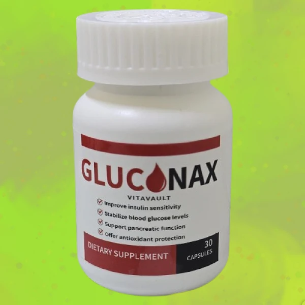 Gluconax Caps