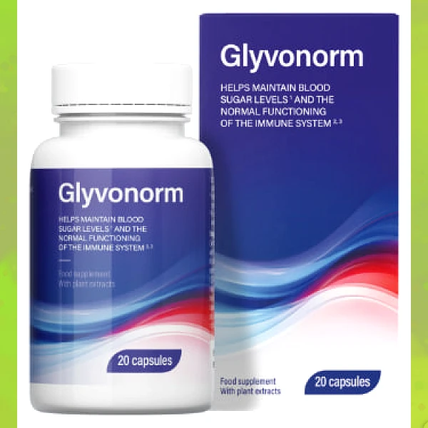 Glyvonorm caps N20