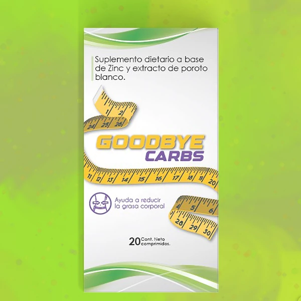 Goodbye Carbs