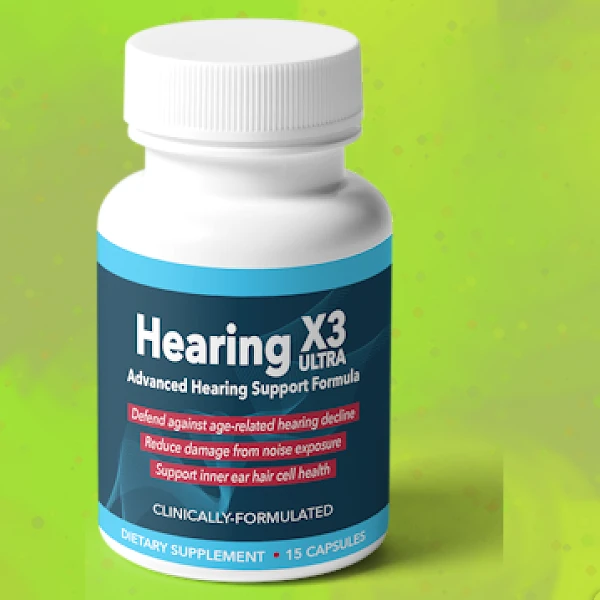 Hearing X3 Ultra