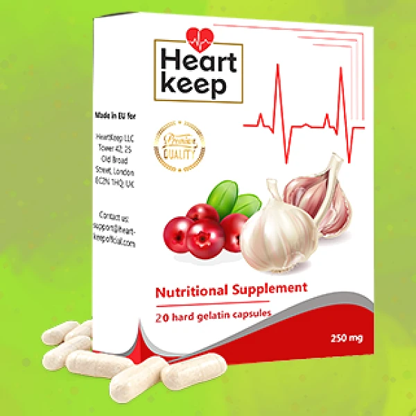 HEART KEEP