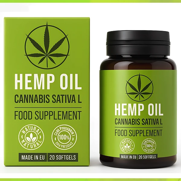 Hemp Oil