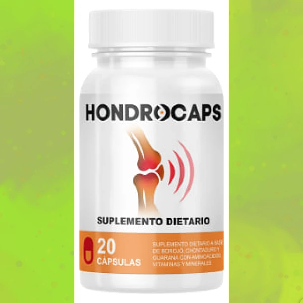 Hondrocaps