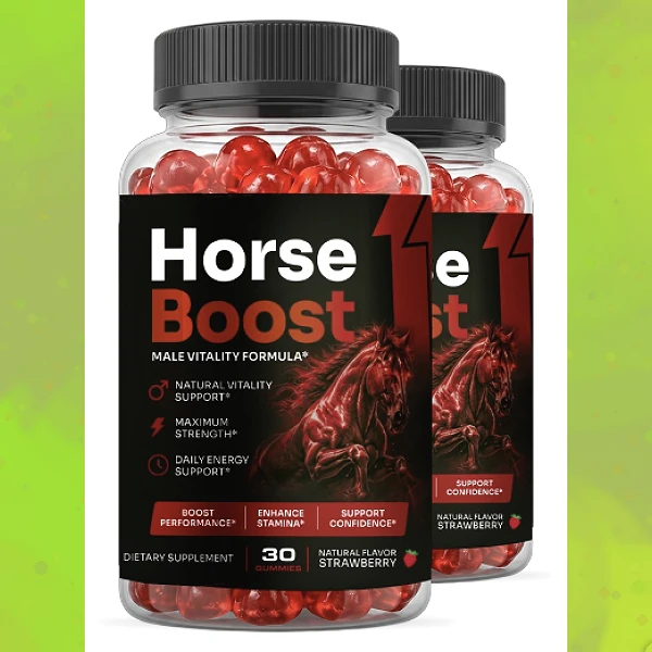 Horse Boost