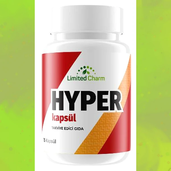 Hyper Caps