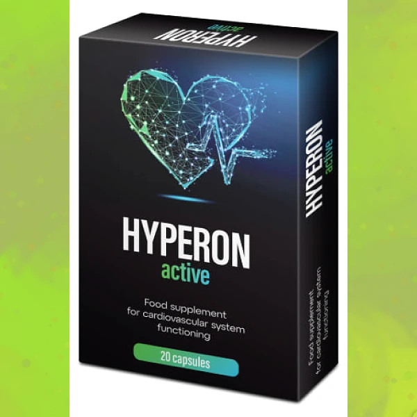 Hyperon active