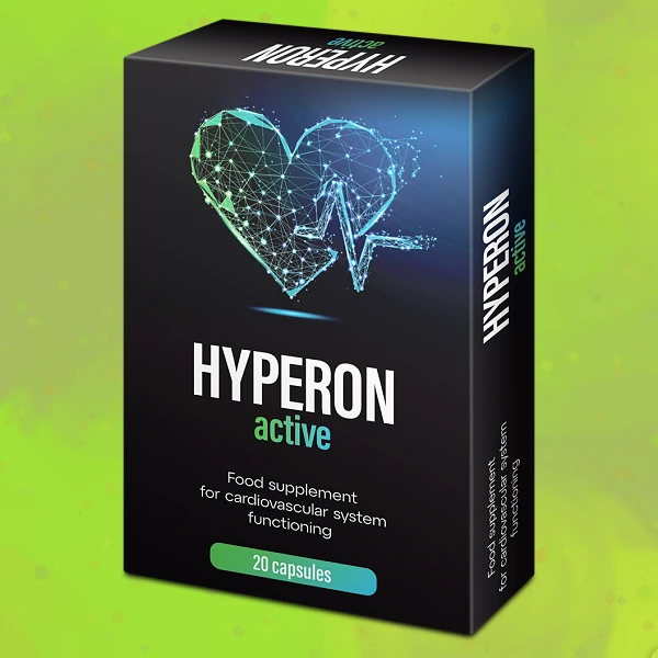 Hyperon caps