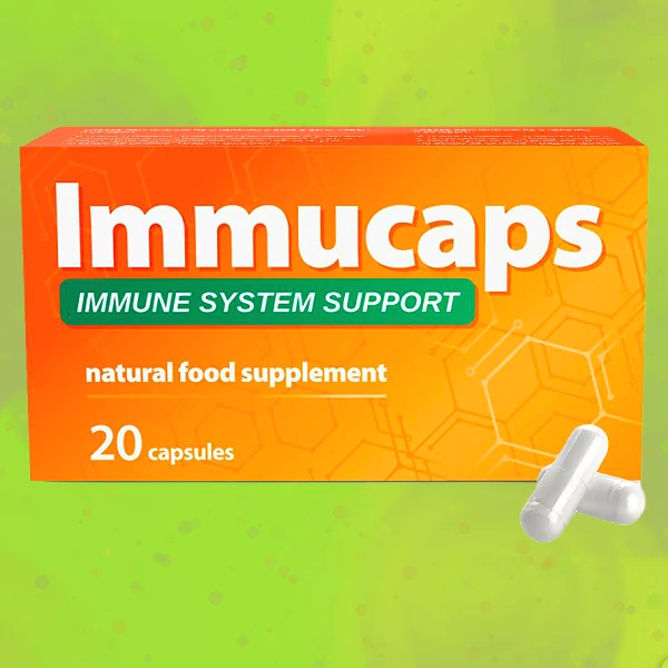 Immucaps