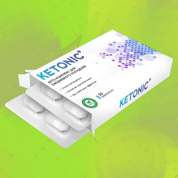 Ketonic