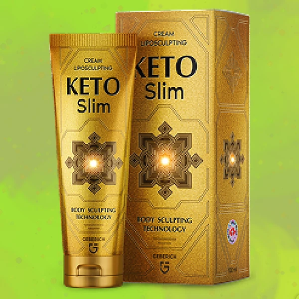 KetoSlim cream