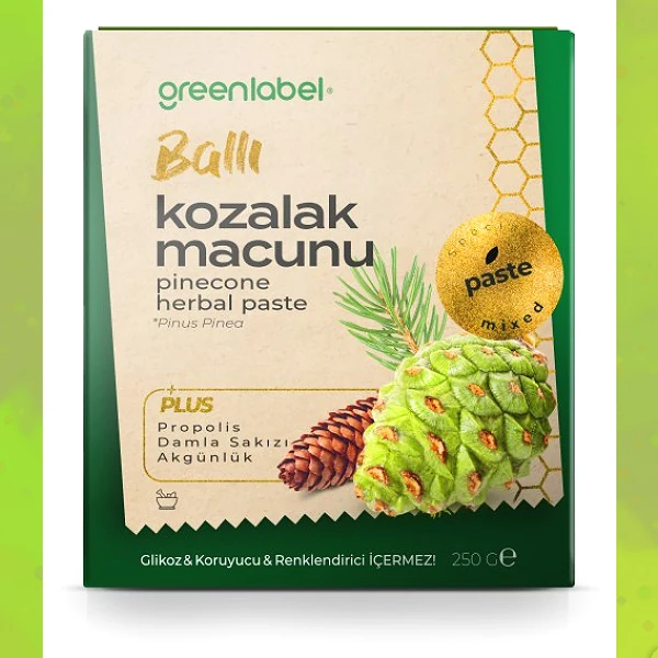 Kozalak Macunu