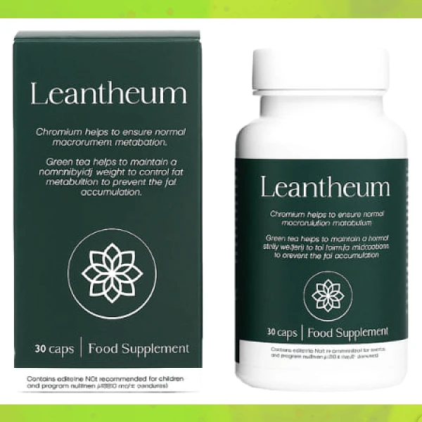 Leantheum caps