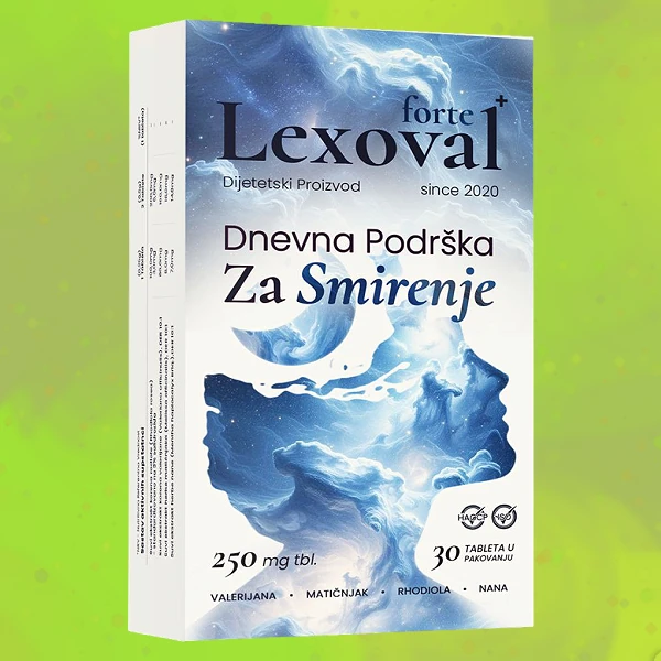 Lexoval forte +