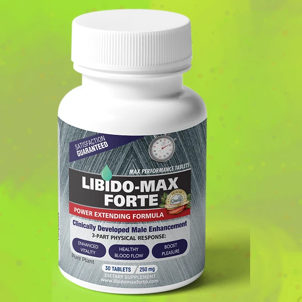 Libido-max forte