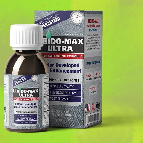 Libido-max ultra