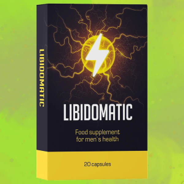 Libidomatic Caps