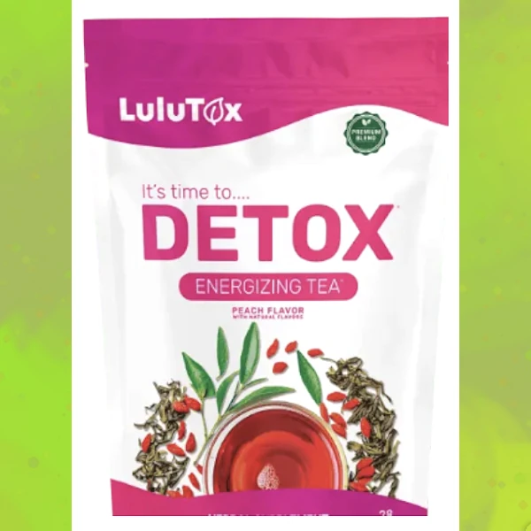 Lulutox Detox Tea HCTC