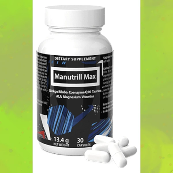 Manutrill Max