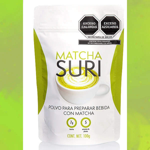 Matcha Suri