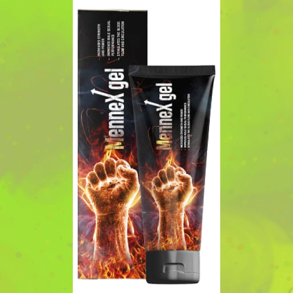 Mennex gel