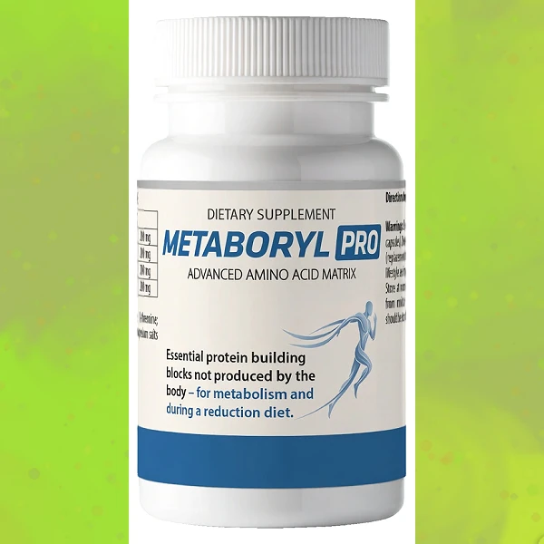 Metaboryl Pro