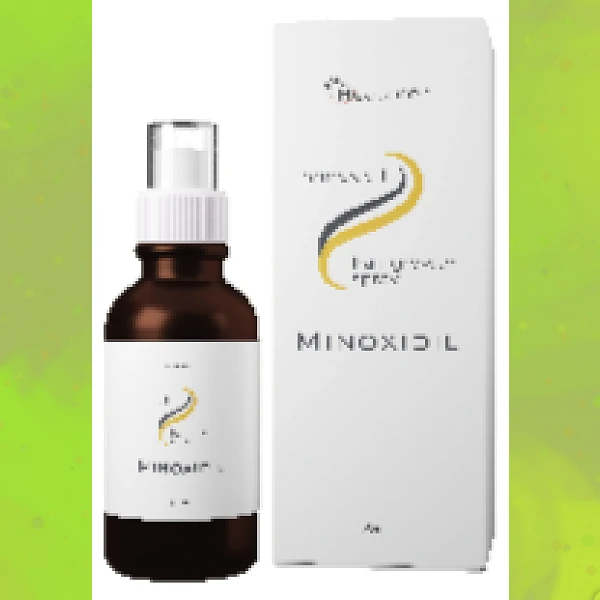 Minoxidil Men spray