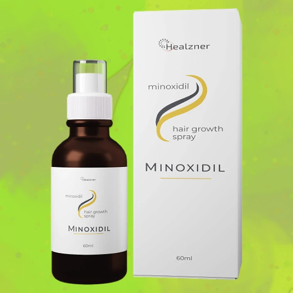 Minoxidil Spray