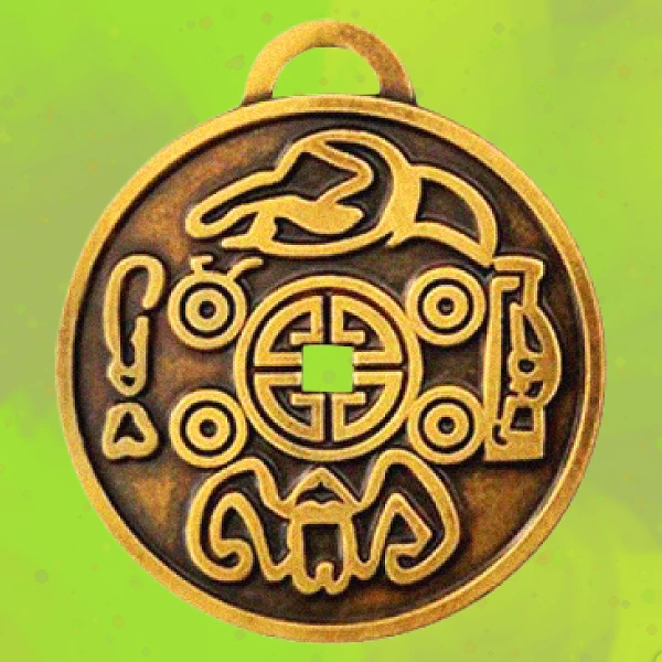 Money Amulet