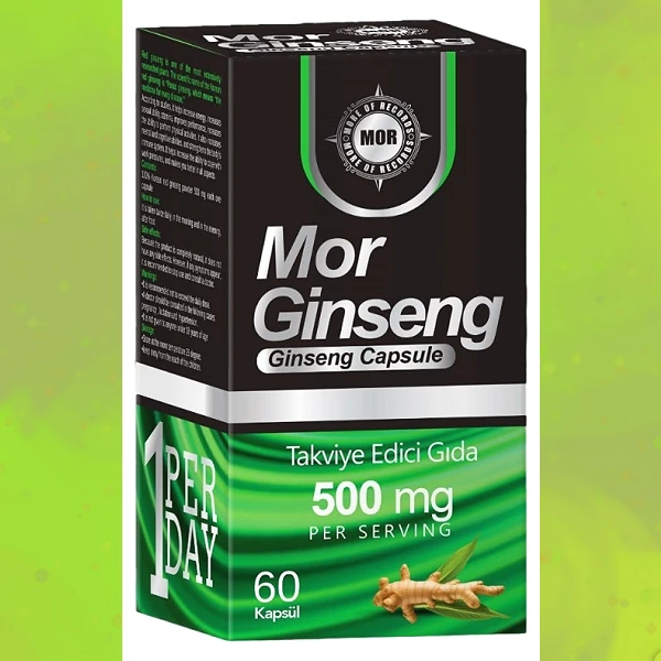 Mor Ginseng