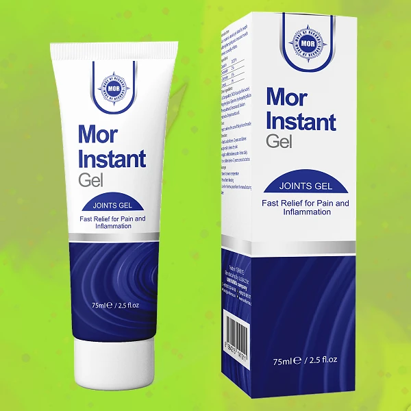 Mor Instant Gel
