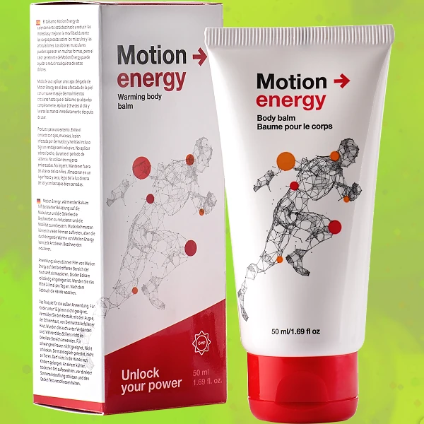 Motion Energy