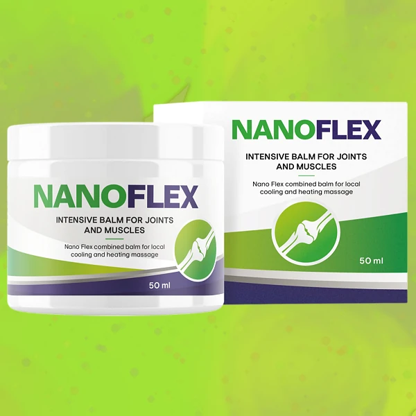 NanoFlex balm