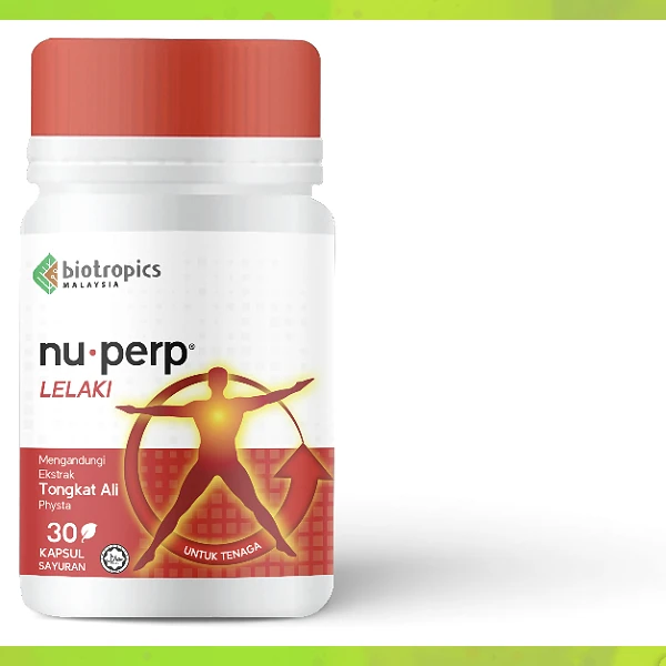 Nuprep Lelaki