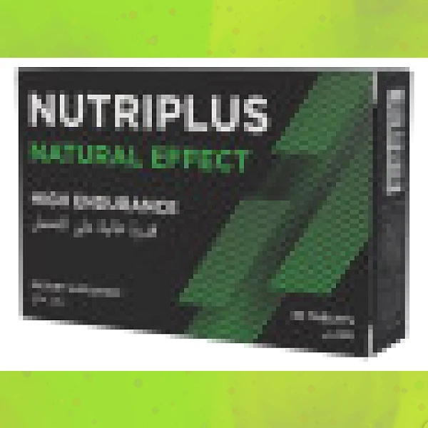 Nutriplus Natural Effec