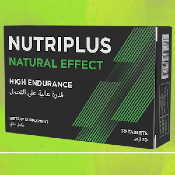 NUTRIPLUS Natural Effect Tablets